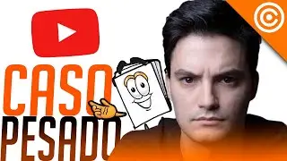 Felipe Neto PROCESSOU YouTuber em 200 MIL REAIS