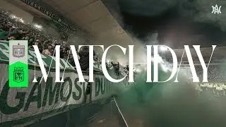 Boyac&aacute; Chic&oacute; vs Atl&eacute;tico Nacional | Liga Colombiana | Fecha 14 - MATCHDAY