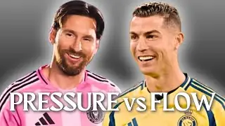 RONALDO VS MESSI: The Secret Behind Their Success