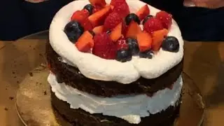 Master Fruit-filling Technique With Cake4three's Easy Tutorial On Filling Cakes!