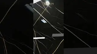 Black Mirage - UV Panel