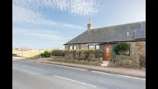 FOR SALE: 5 Newark Farm cottages St Monans KY10 2DB