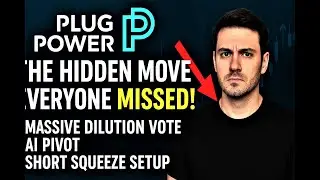 PLUG POWER: The One Move Nobody Understands | Full Breakdown of the $399M Restructure