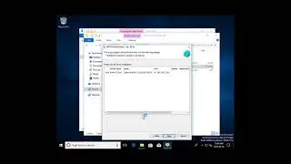 Basic Canon UFRII  Driver install - Windows
