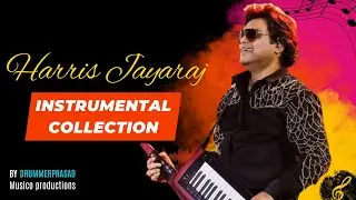 Harris Jayaraj Instrumental Music | Harris Songs | Tamil Songs Instrumental Collection | Part 2