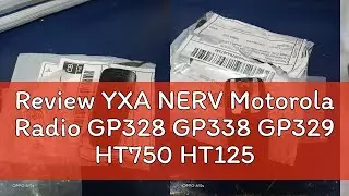 Review YXA NERV Motorola Radio GP328 GP338 GP329 HT750 HT1250 XT960 Replacement Belt Clip