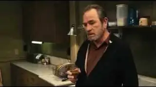 The Sunset Limited: I long for the darkness. I pray for death.