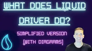 What is Liquid Driver? What Do They Do? [Simplified Version W/ Diagrams]