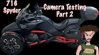 Testing New Camera - Sena 10C EVO (pt 2)