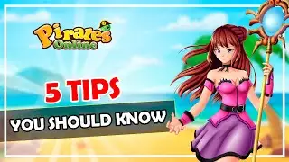 Pirates Online - 5 Tips You Should Know