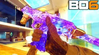 Я открыл DARK MATTER, и он великолепен в Black Ops 6! 🔥