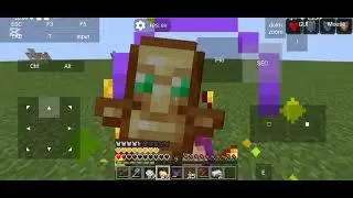 Mace trenirofka #minecraftmace #coach #smp
