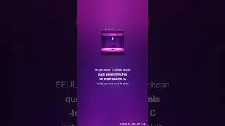 💧 L'ARMURERIE SALÉE Le Poids de ta Peine 💧