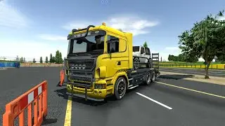 DRIVE SIMULATOR 2020 &mdash; Level 17 &times; Vehicle Recovery (Long Range)