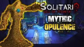 Mythic Opulence vs Solitari
