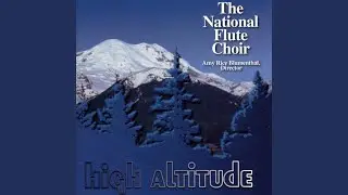 Five Pieces for Flute Choir: III. Prayer