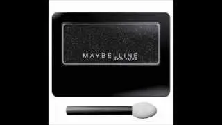 Maybelline Expert Wear Eyeshadow Single, Night Sky