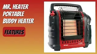 REVIEW (2026): Mr. Heater Portable Buddy Heater. Features