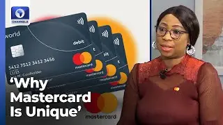Mastercard Ready To Take Over Global Payment System - Country Director | Kaleidoscope