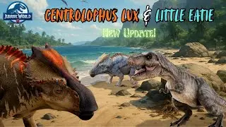 New EXCLUSIVE Apex Centrolophus Lux arrives 🤐 | PVP Battles | Jurassic World Alive Gameplay 625