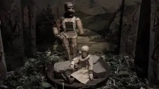 John Frame: One Minute Preview of Three Fragments of a Lost Tale