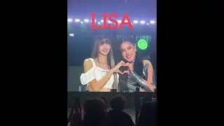 Little Lisa is so beautiful and cute.#shortsvideo #blackpink #anime #travel