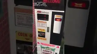 EPARK ATM exchange,Currency exchange ATM terminal,ATM and receipt receiver