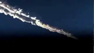 Russian Meteorite & Double Rainbow (parody)