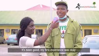 Street POV NYSC Corper's Edition August 2021