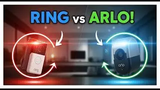 ТОП-5 лучших дверных звонков Ring и Arlo 2026 года | Какой умный дверной звонок выбрать?