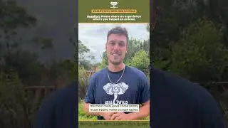 Wildlife Whys  with Josh Packham