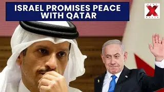 World Report | South Africa AMB Dead | Qatar Phone Call With US - Israel | Qustta Blast |NewsX World