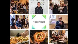 Foodies Experiences 2017: Christian Escriba