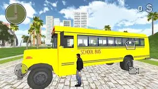 Real city car driver