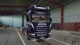 [ETS2 1.40] Scania tuning