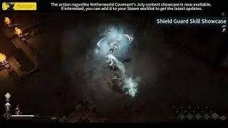 Netherworld Covenant July Progress Showcase 1/2