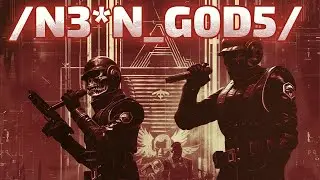 /N3*N_G0D5/ (Neon Gods) - Automaton Song [101.1 FM The Iron Legion] #helldivers2 #automatons