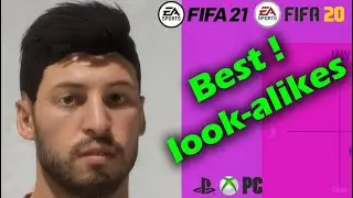 Luis Su&aacute;rez fifa 21 pro clubs look alike [FIFA 20 and FIFA 21] Suarez face