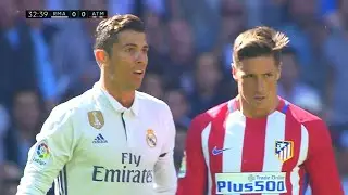 Cristiano Ronaldo Vs Atletico Madrid Home HD 1080i (08/04/2017)
