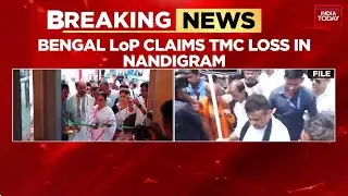 Breaking News: BJP Sweeps Nandigram Cooperative Polls As TMC Draws A Blank In Major Local Win