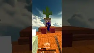 Minecraft Bedwars + PVP (Mineland,Fireball Fight) #bedwars #minecraft #mineland