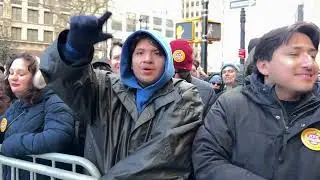 LIVE: 2026 NYC Inauguration Block Party