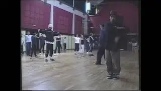Workshop Yasmin & Radouane HB2 (1999) - Loos-en-Gohelle Organized By My Mom