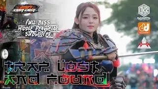 DJ LOST AND FOUND [SPESIAL COLLABORATION NEW APOLLO | D&D SOUND NDESIT | TEAM DAR DER] DKR 2025