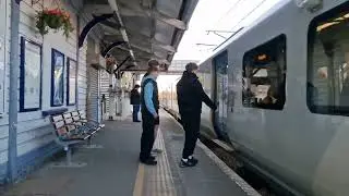 NEW BARNET Rail Station (2025)