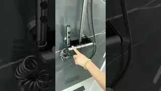 Hot sale model piano keys shower set#plumbing #showerset #pianoshower #faucetfactory#plumbingtime