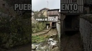 Uno de los pueblos m&aacute;s bonitos de Espa&ntilde;a, La Alberca. #laalberca #salamanca #espa&ntilde;a