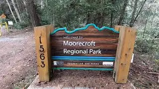 Moorecroft Regional Park, Nanaimo B.C.