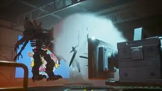 Dark Deception - Joy Kill Boss Fights No Music!!!