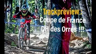 Trackpreview : Coupe de France DH des Orres !!!